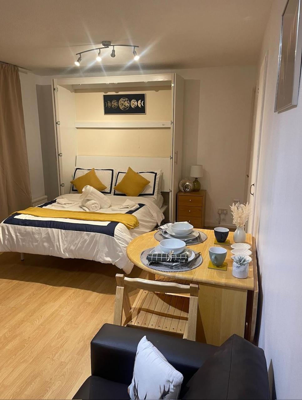 Chelsea Studio Londres Extérieur photo