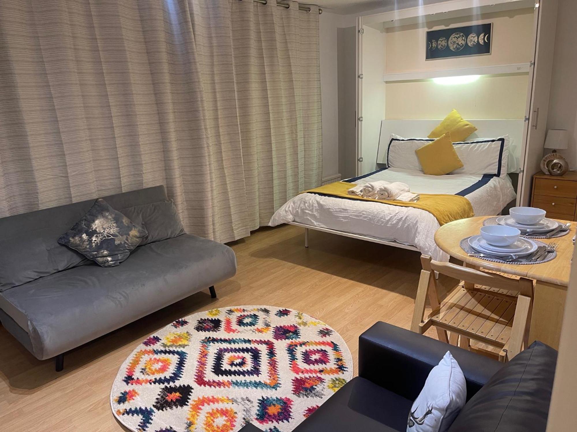 Chelsea Studio Londres Extérieur photo